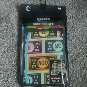 Odd Future Multicolor Boxer Briefs